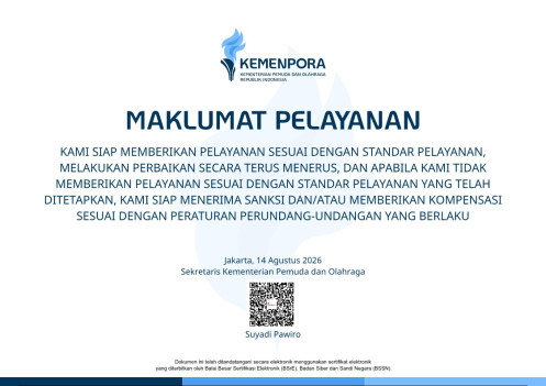Ini dari deputi