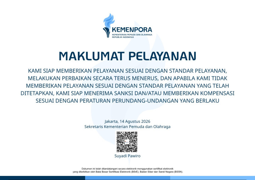 Ini dari deputi